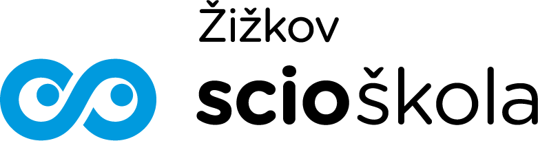 střední Praha Žižkov Logo